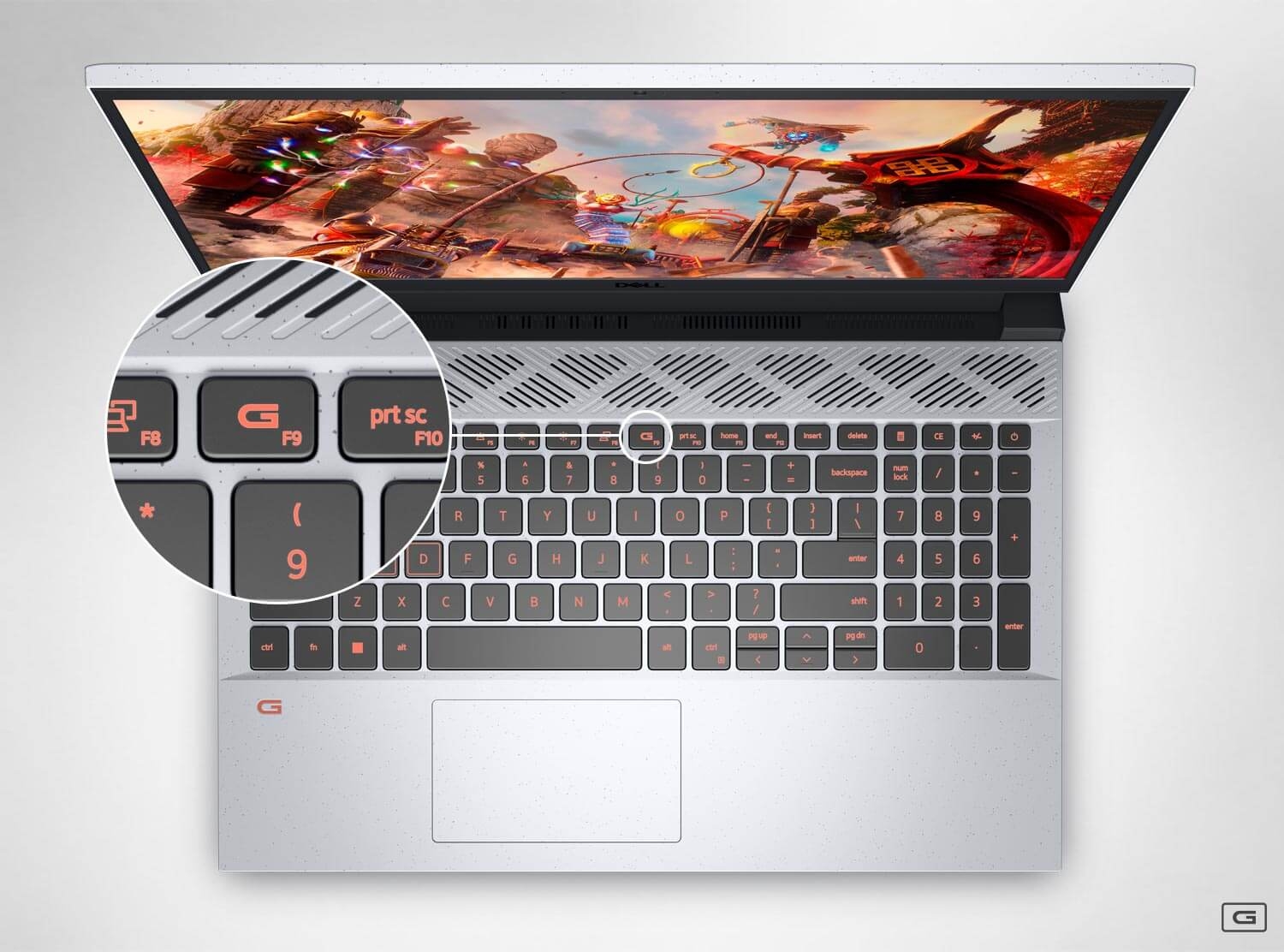 Laptop DELL G15 SE 5525 - FN