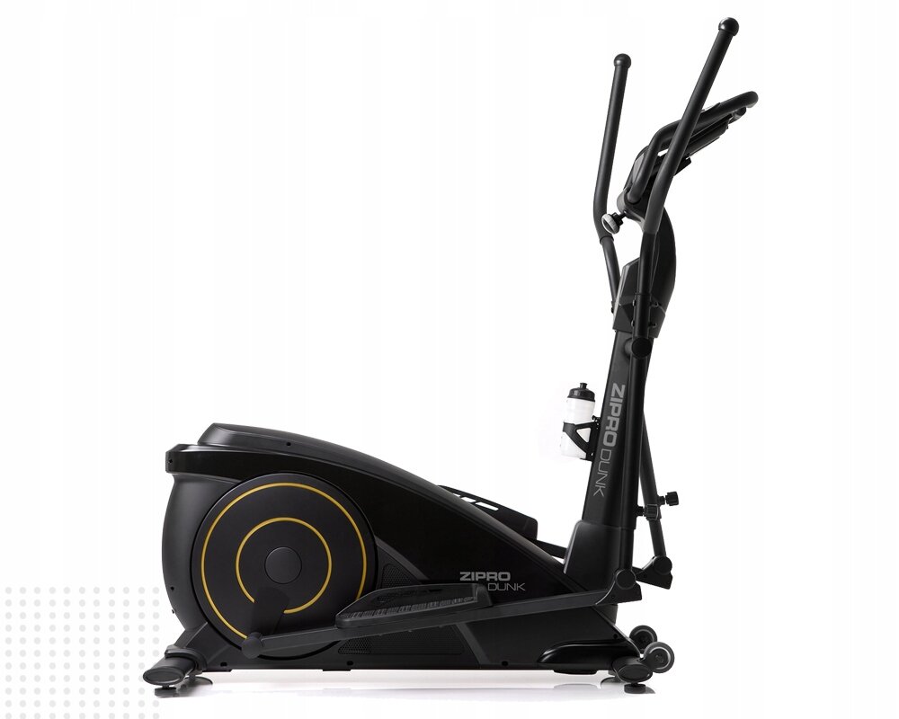 TRENAŻER ELIPTYCZNY ROWER iConsole DUNK GOLD ZIPRO