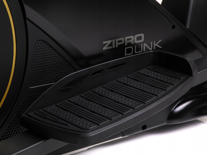 TRENAŻER ELIPTYCZNY ROWER iConsole DUNK GOLD ZIPRO