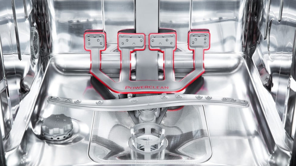 WHIRLPOOL WSIO 3T125 6 PE X system samoczyszczący