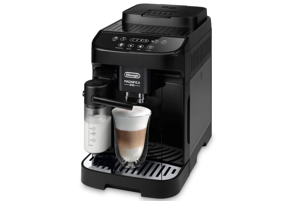 Ekspres DELONGHI Magnifica Evo ECAM290.51.B wygodne uzytkowanie