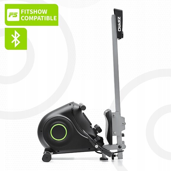 WIOŚLARZ MAGNETYCZNY ERGONOMETR Składany kompatybilny z Fitshow - Nix ZIPRO