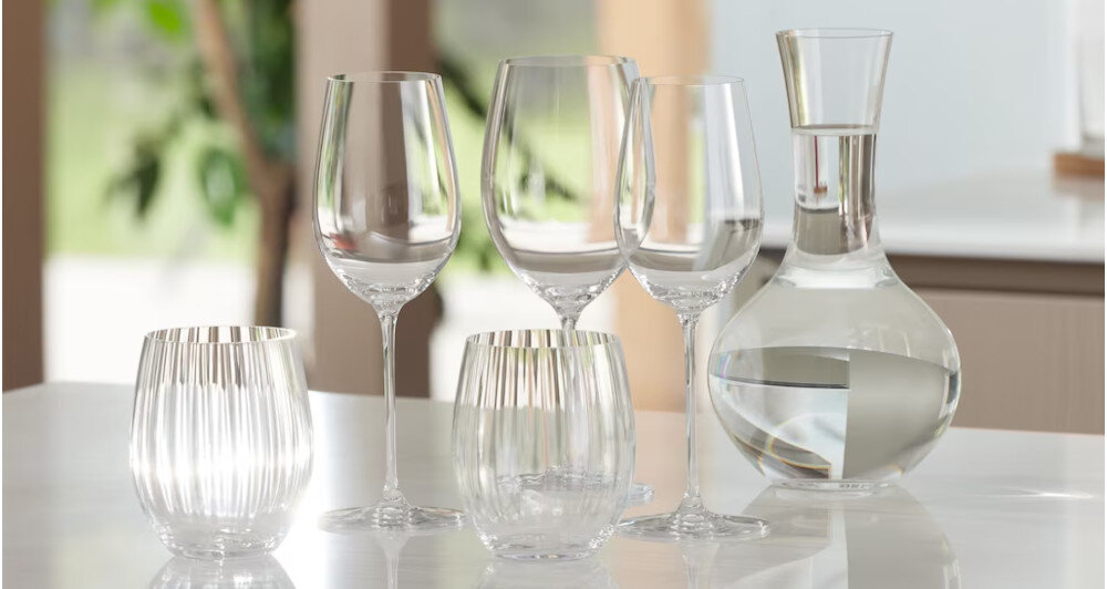 ZMYWARKA MIELE G 7600 SCI GlassCare ochrona szkła delikatne szklanki kieliszki mycie bez smug plam błyszczące naczynia