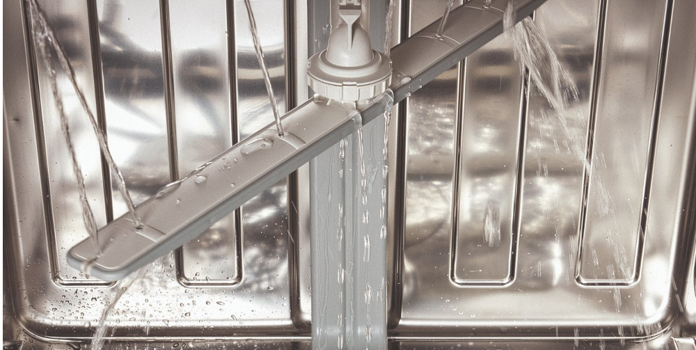 ZMYWARKA MIELE G 7600 SCI EcoPower ekologiczne mycie mniejsze zużycie energii wody oszczędność