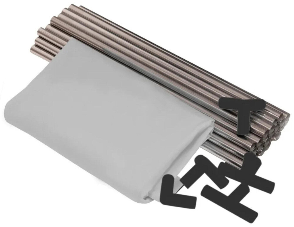 Kojec EXTRALINK Kids K-458 Szary Składanie bez wysiłku szybkie złożenie i rozłożenie ułatwienie