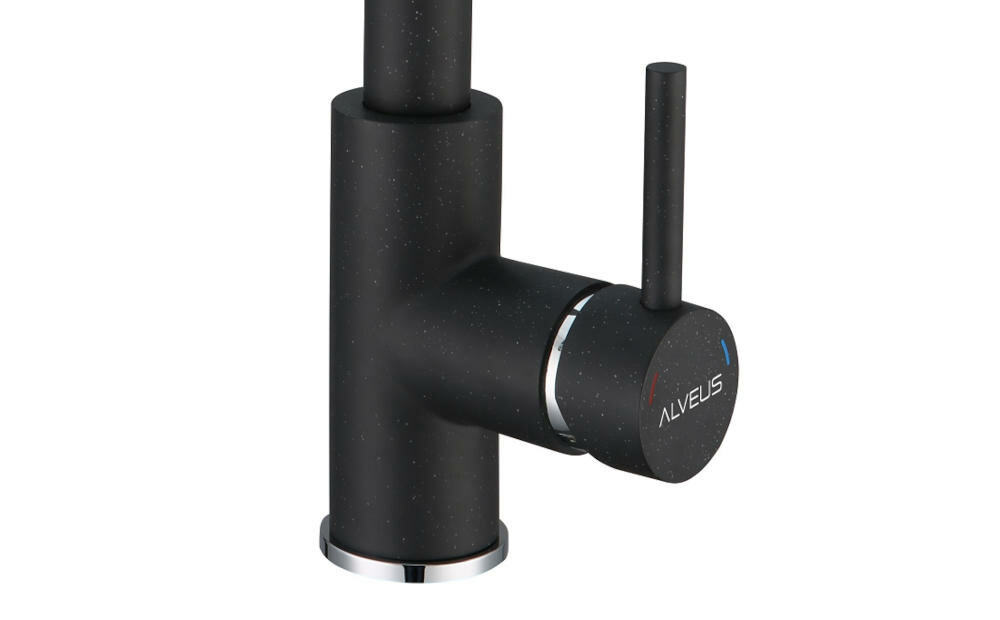 ALVEUS Delos 91 2090591 wygląd bateria funkcjonalność czyszczenie