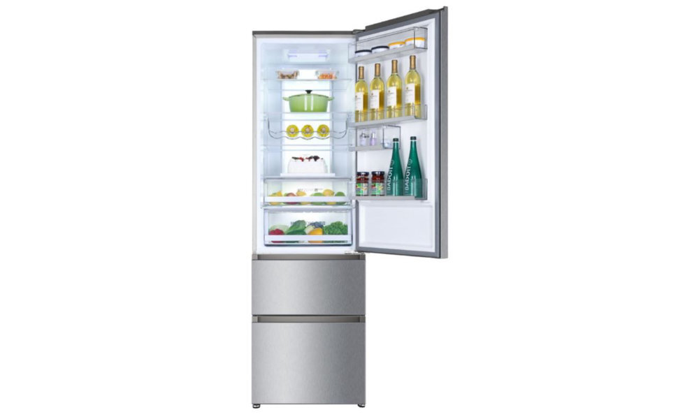 Lodówka HAIER A3FE737CMJ - ABT - Czysta lodówka ze zdrową żywnością