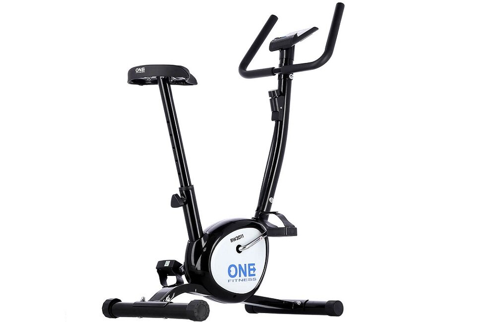 Rower mechaniczny ONE FITNESS RW3011 Ergonomiczny waga