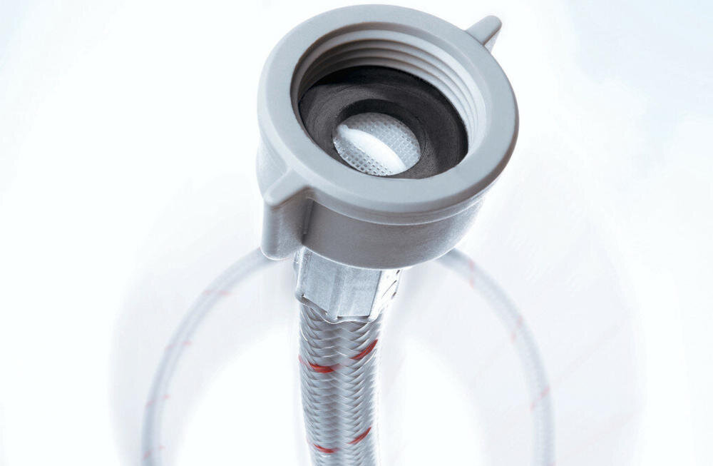 MIELE system kontrola czujnik woda dopływ wyciek przełącznik pływakowy