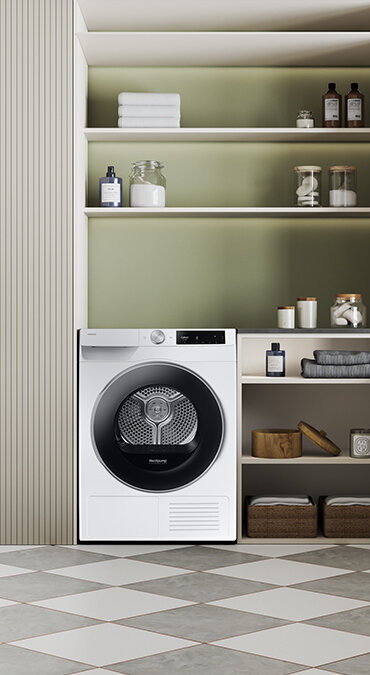 Suszarka Samsung DV90T6240LE/S6 dostępna w Media Expert