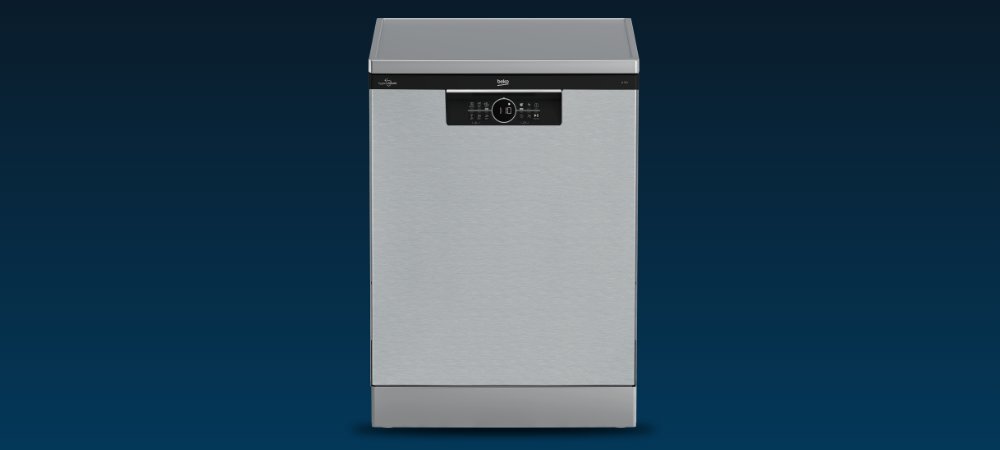 ZMYWARKA BEKO BDFN26530X B300 6 programów dopasowanie cyklu do rodzaju i stopnia zabrudzeń zużycie 9,5 l wody skuteczne zmywanie czujnik zabrudzenia automatyczna regulacja czasu i intensywności oszczędność wody i energii modułowa szuflada na sztućce łatwe układanie większa przestrzeń stal nierdzewna trwałe dno higiena łatwe czyszczenie traywash usuwanie zabrudzeń z blach kosze regulowane elementy składane wsporniki elastyczne rozmieszczenie naczyń różne kształty