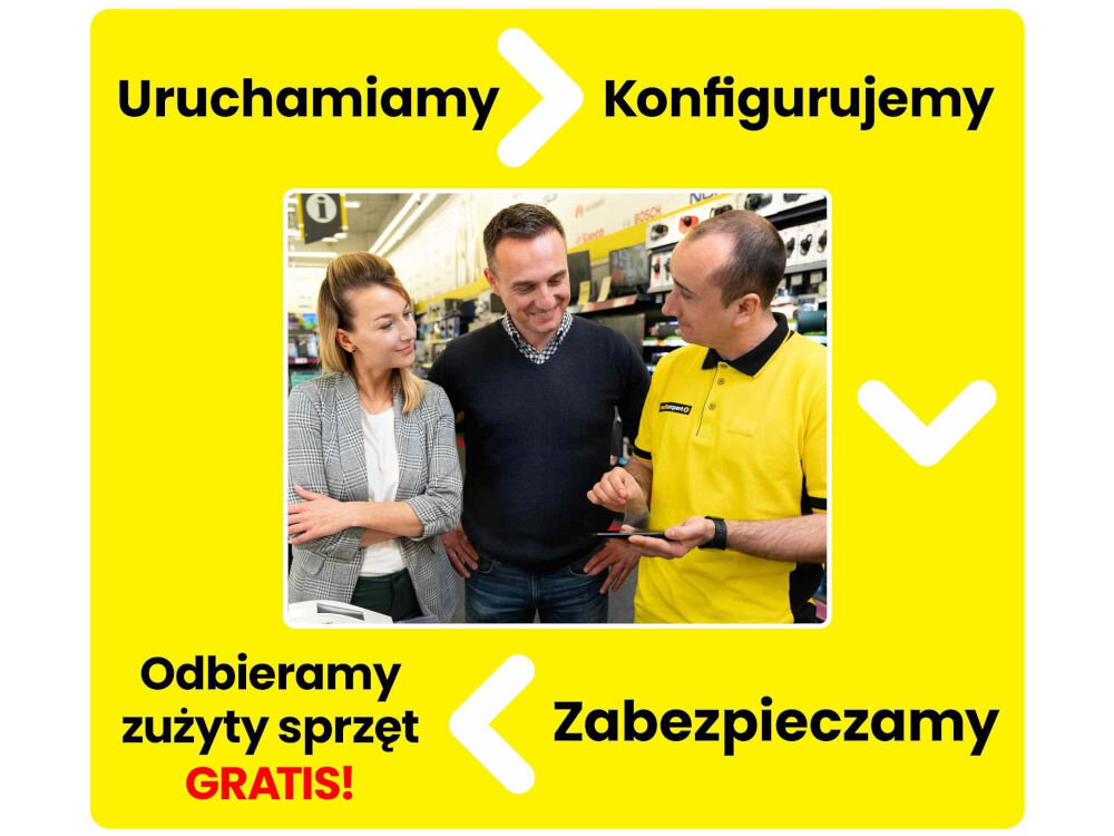 mediaexpert usługa konfiguracja zabezpieczenia