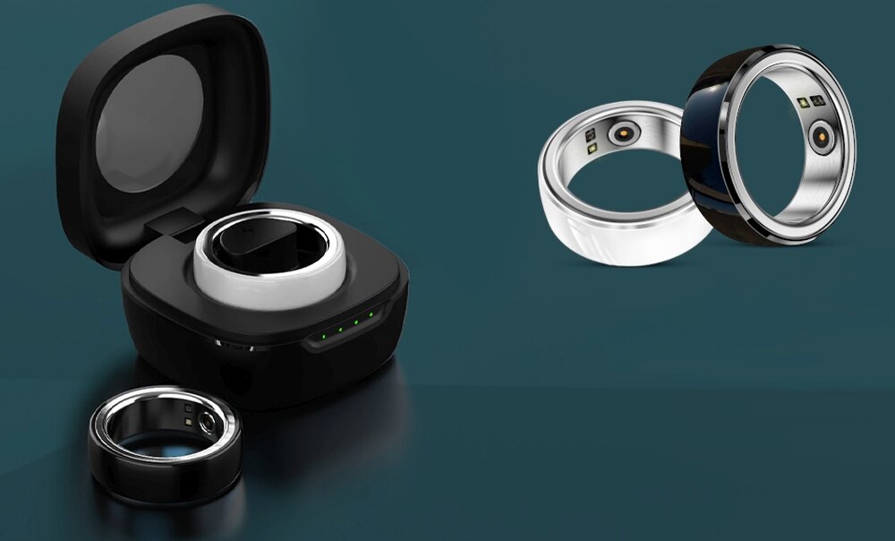 SMARTRING BEMI REVO odporność woda wilgoć kurz