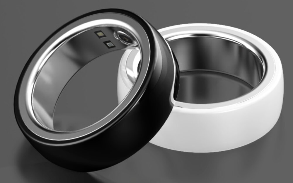 SMARTRING BEMI REVO design wykonanie odporność woda szczelność zalanie IP68