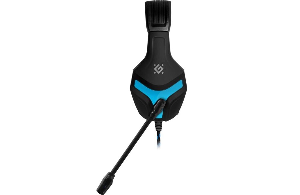 Słuchawki DEFENDER Scrapper 500 dźwięk impedancja srednica pasmo rpzenoszenia czułość