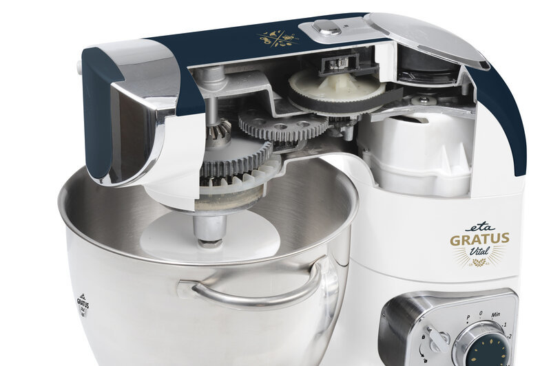 ROBOT PLANETARNY Elite Kenwood  MOC I WYDAJNOŚĆ 