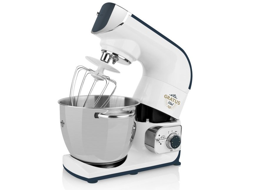 ROBOT PLANETARNY Elite Kenwood  KONTROLA PRACY 