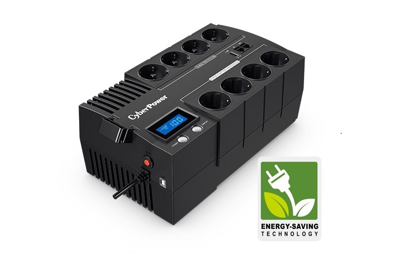 Zasilacz UPS CYBERPOWER BRICs LCD - Zasilacz