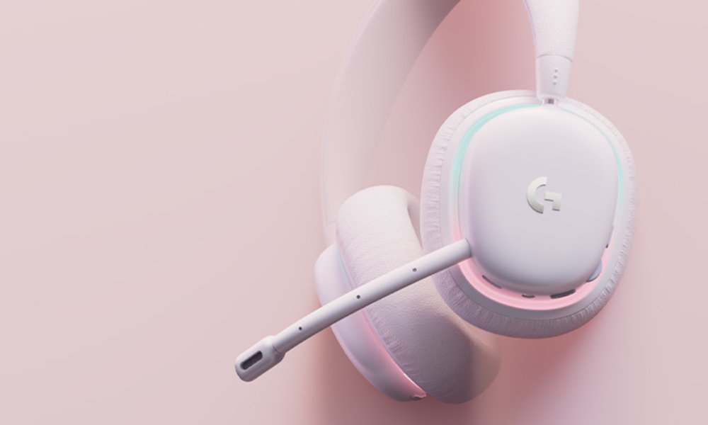 SŁUCHAWKI BEZPRZEWODOWE LOGITECH G735 Graj jak chesz