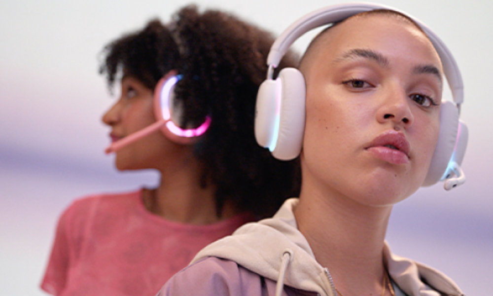 SŁUCHAWKI BEZPRZEWODOWE LOGITECH G735 Przedstawiamy G735