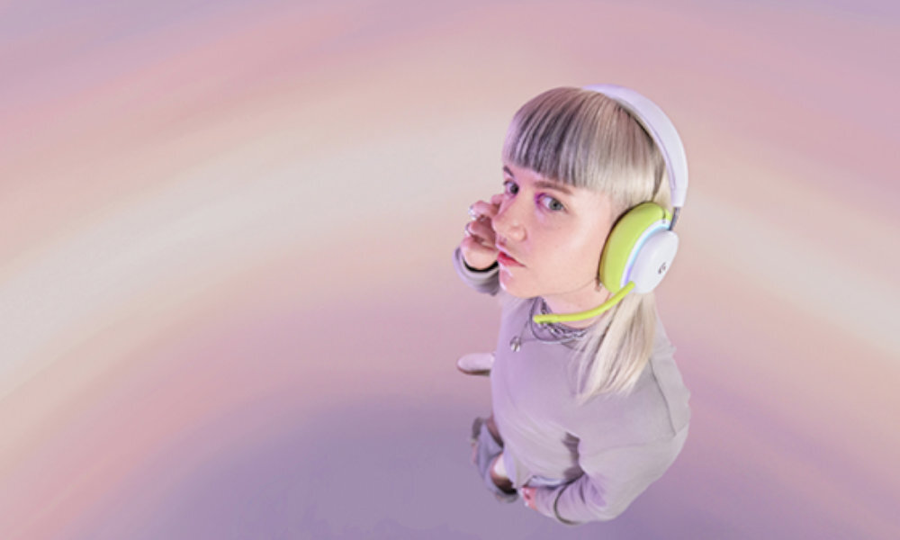 SŁUCHAWKI BEZPRZEWODOWE LOGITECH G735 Odłącz się i graj