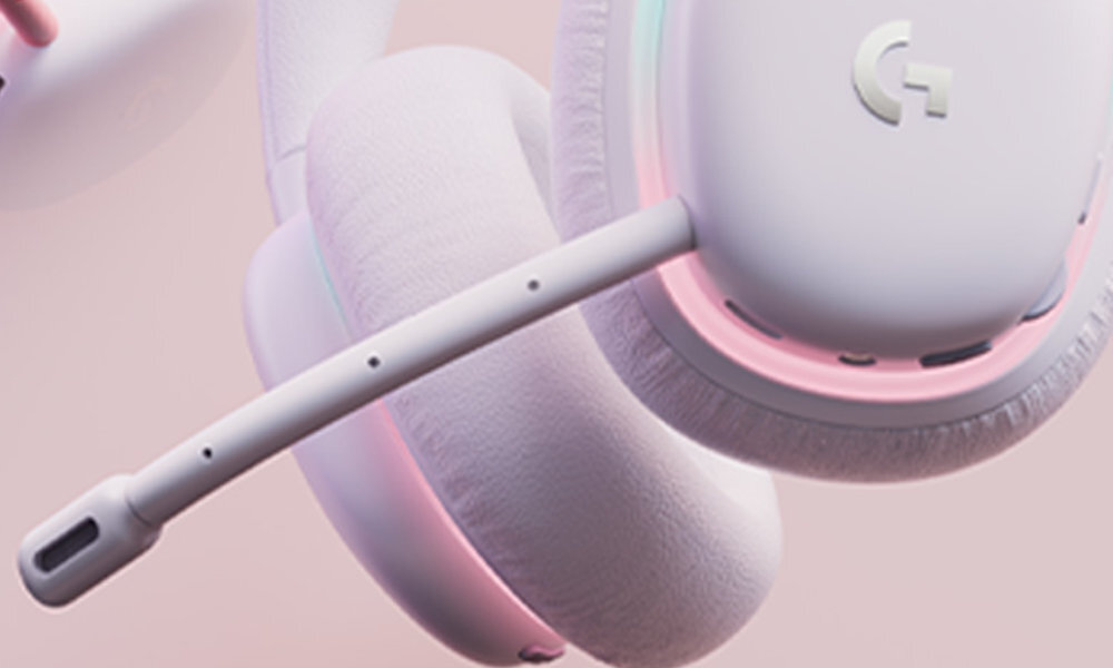 SŁUCHAWKI BEZPRZEWODOWE LOGITECH G735 Łatwa regulacja dźwięku