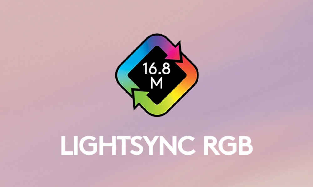 SŁUCHAWKI BEZPRZEWODOWE LOGITECH G735 Lightsync RGB