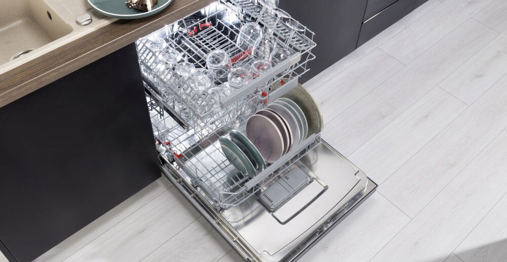 ZMYWARKA HISENSE HV583B10AD program szybki 15 minut szybko wygodnie ekspresowe krótki czas skrócone mycie