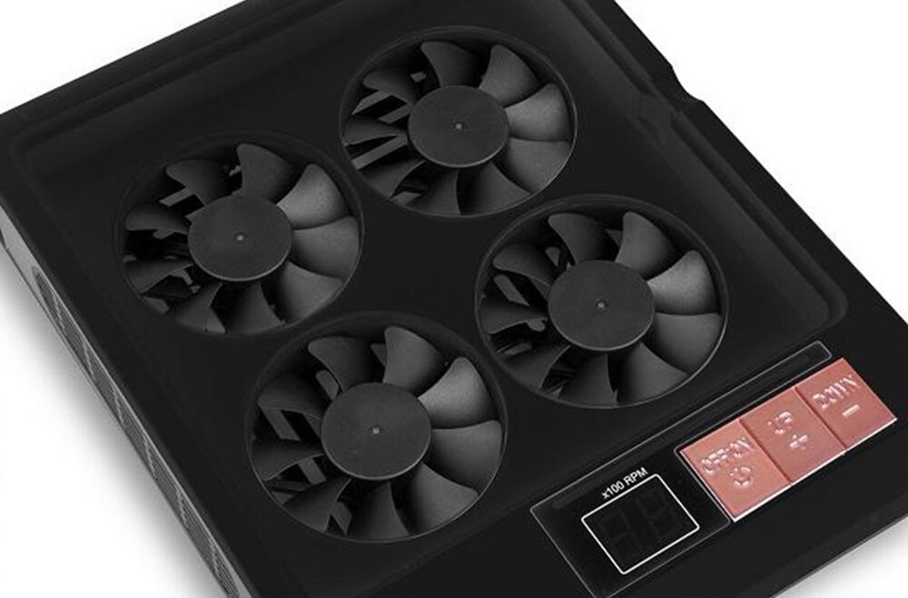 Pochłaniacz pyłu CLAVIER V8300 gładka, przyjemna w dotyku powierzchnia, klasyczna kolorystyka, do pracy z dłońmi i stopami