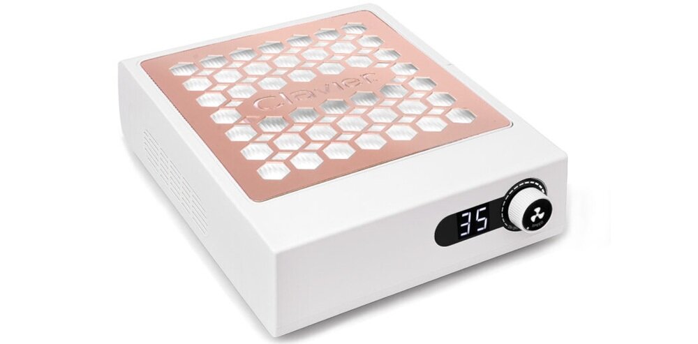 Pochłaniacz pyłu do Clavier v8700 WH cicha praca, oszczędność czasu, działanie intuicyjne