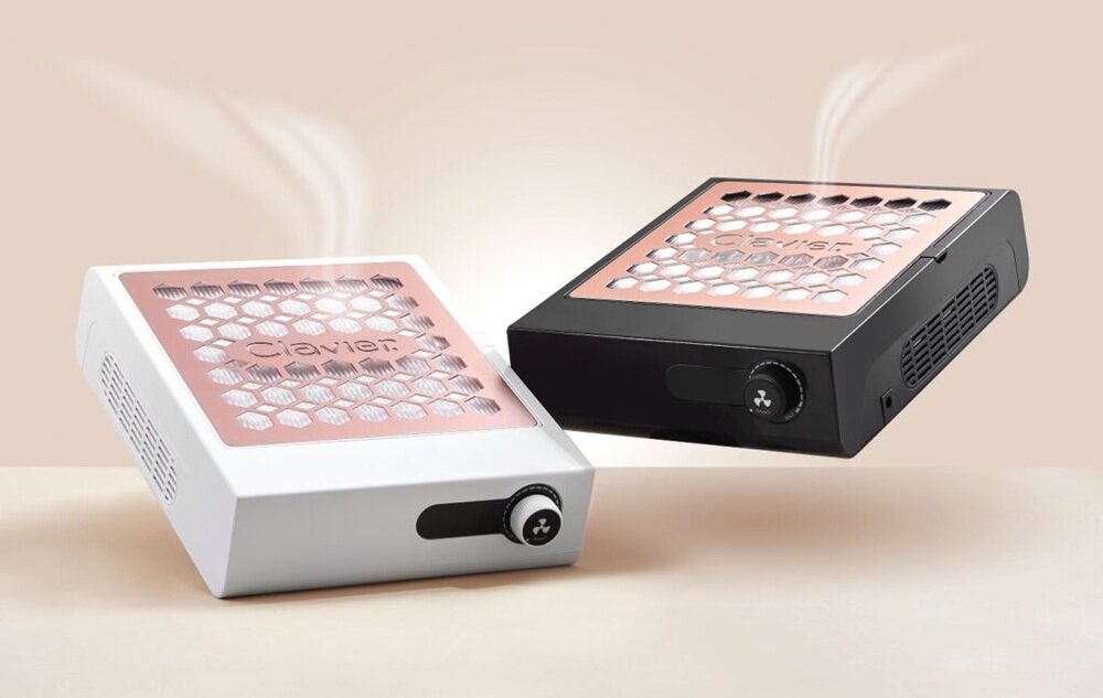 Pochłaniacz pyłu Clavier V8700 kv początek opisu