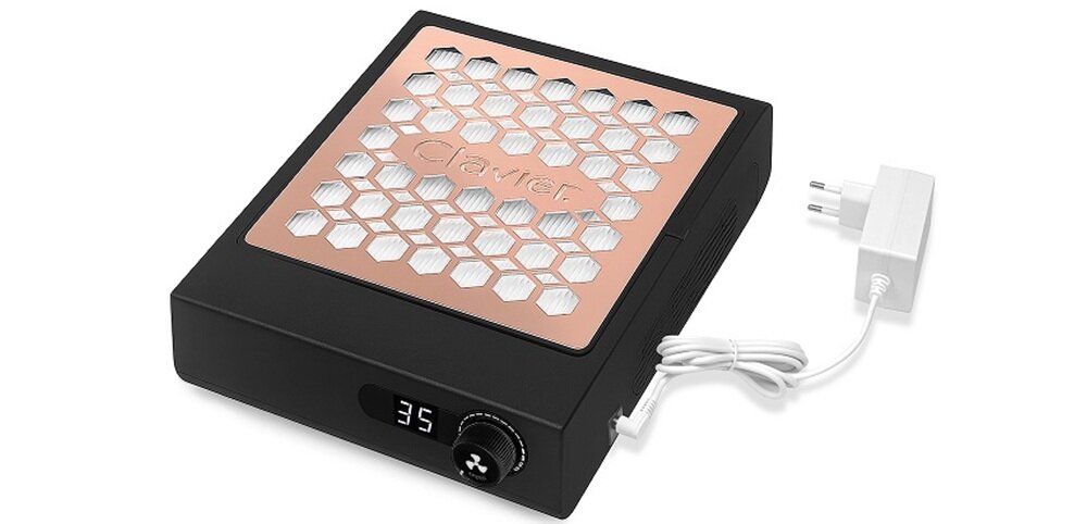 Pochłaniacz pyłu Clavier V8700 eliminuje pył, stałe utrzymanie czystego stanowiska, poprawa jakości usług