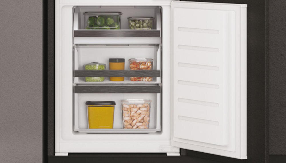 HAIER szuflady produkty zapasy