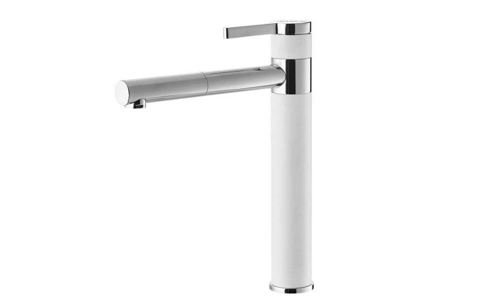 ALVEUS Zina 2091001 wylewka bateria kuchenna stojąca nowoczesny styl kuchnia jednodźwigniowa