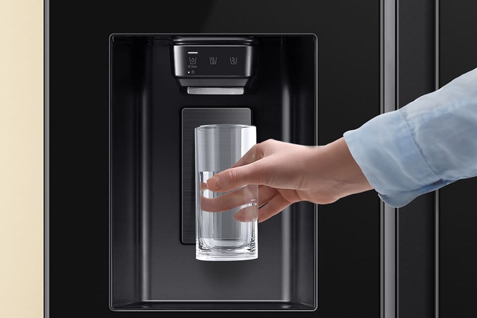 rs70f64kebeo napij się wody bez potrzeby ręcznego uzupełniania pojemnika