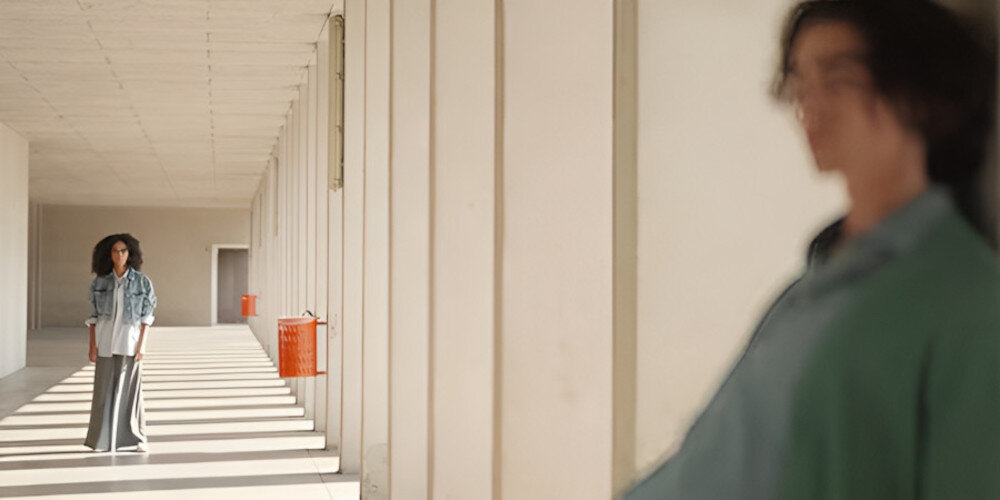 Aparat SONY Alpha 7C II Technologia Sony Clear Image Zoom funkcji kompensacji oddychania