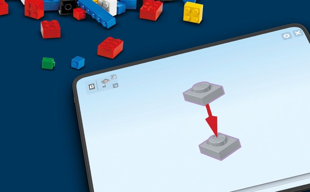 LEGO 21342 Ideas Kolekcja owadów  Instrukcje  