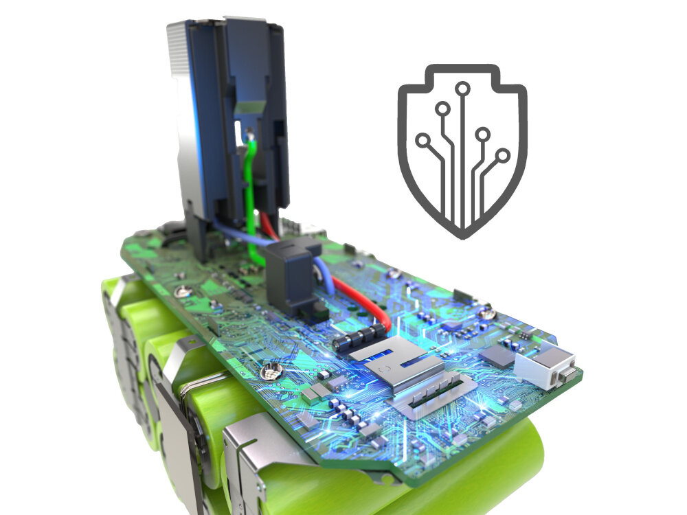 Akumulator RYOBI RC18120A-140X 4Ah 18V + ładowarka wnętrze akumulatora ikona Lithium akumulator Li-Ion technologia Lithium+ dłuższy czas pracy wyższa wydajność urządzenie może działać dłużej na jednym ładowaniu stabilna moc nawet przy większym obciążeniu technologia IntelliCell monitoruje i zarządza pracą każdego ogniwa indywidualnie ochrona przed przegrzaniem i przeciążeniem