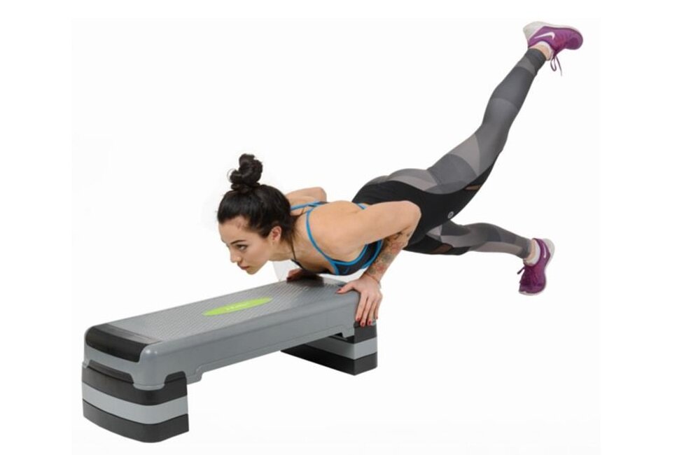 Step HMS AS005 wysoka skuteczność lekki wytrzymały