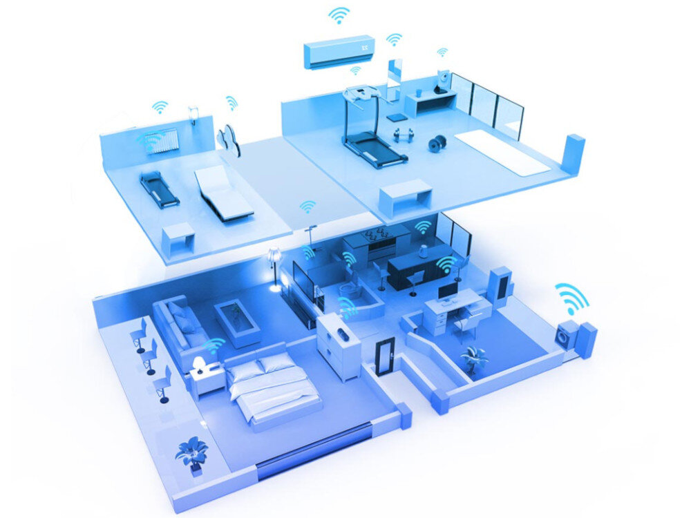 Router TP-LINK Archer AX73 technologie OFDMA i MU-MIMO ponad 200 urządzeń