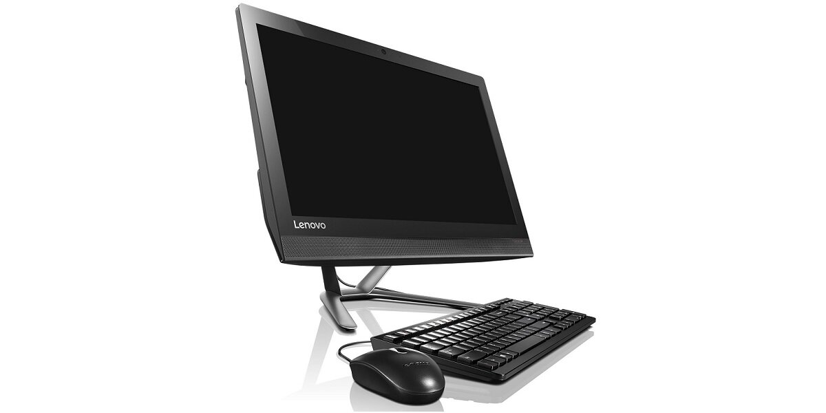 Komputer LENOVO Ideacentre 300-23ISU Smukła, kompaktowa konstrukcja oraz imponująca przestrzeń Wszystko w jednym