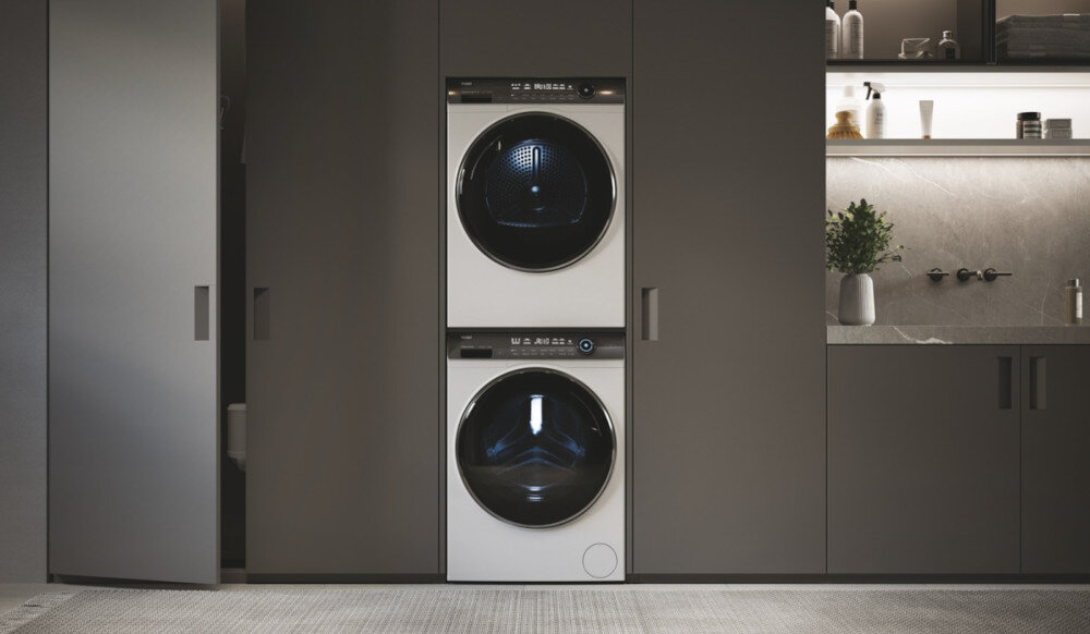 SUSZARKA HAIER HD90-A3979NU1-S