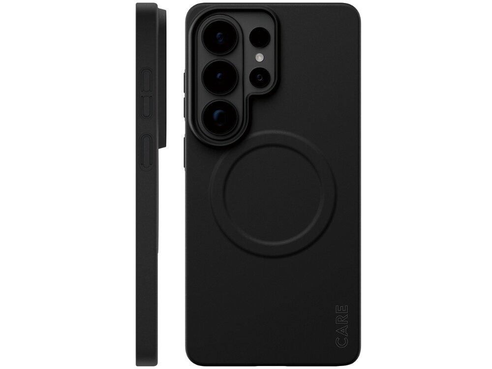 Cienkie etui 1 mm Samsung Galaxy S 2026 Plus czarne