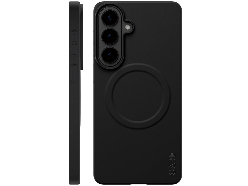 Cienkie etui 1 mm Samsung Galaxy S 2026 Plus czarne