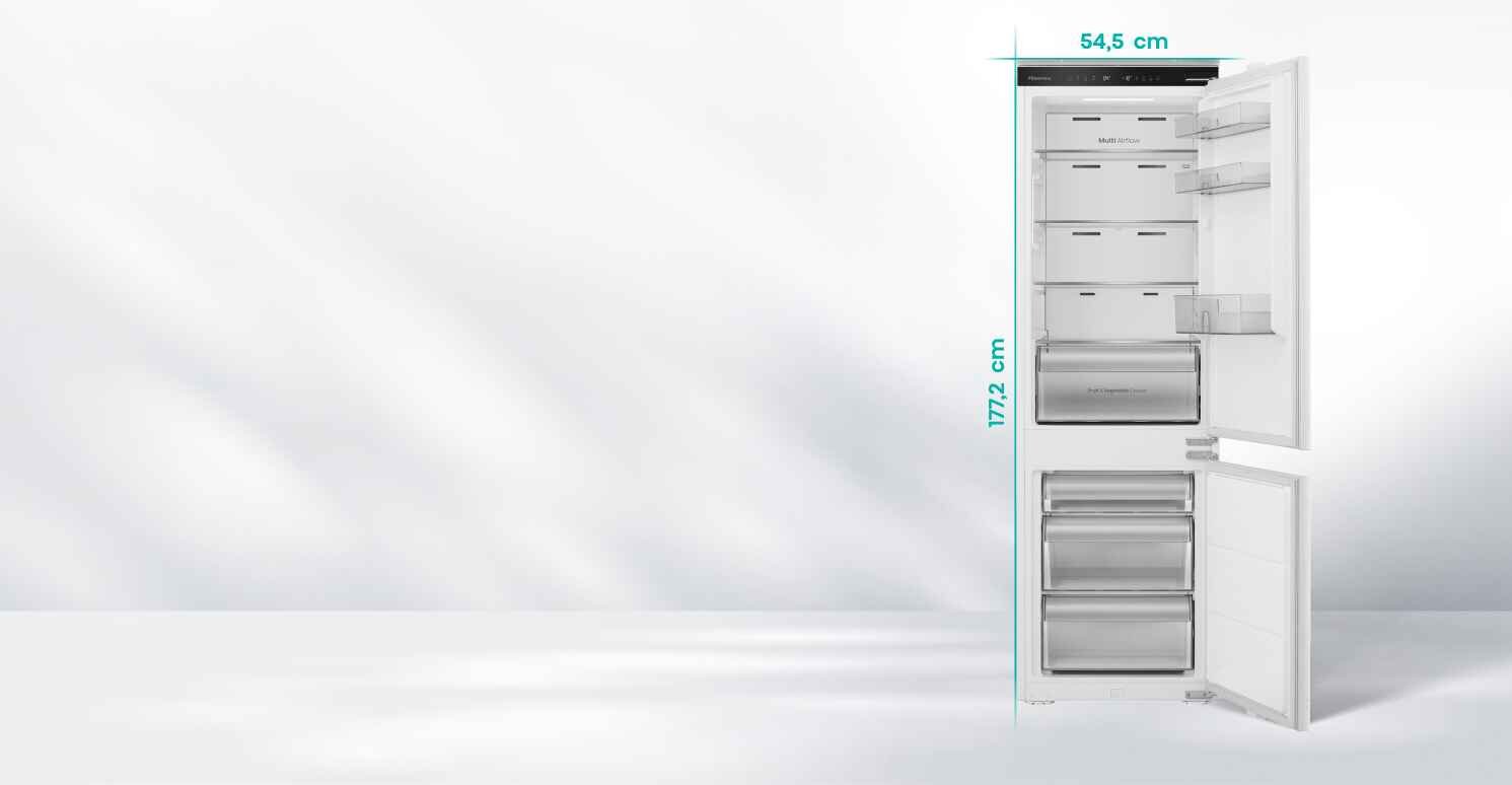 Hisense Refrigerator RB3B250NEWE1