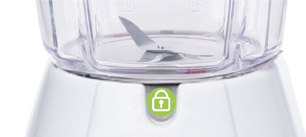 TEFAL BL3001 - System blokujący