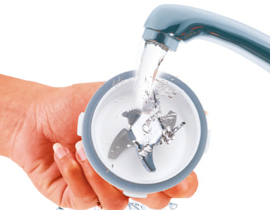 TEFAL BL3001 - Łatwe czyszczenie