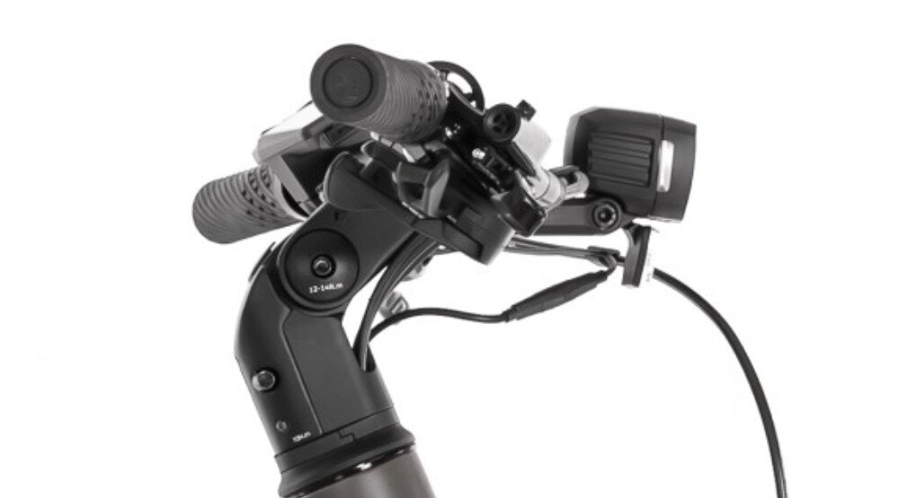 Rower elektryczny ROMET E-Modeco SUV 2.1 U19 28 cali Grafitowy