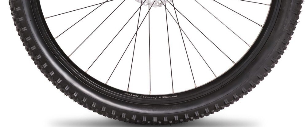 Rower górski MTB ROMET Jolene 2.1 A U18 29 cali Miedziany