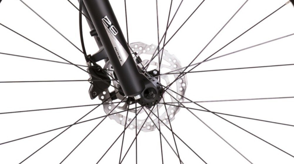 Rower górski MTB ROMET Jolene 2.1 A U18 29 cali Miedziany